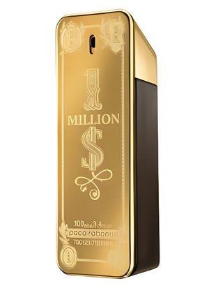 PACO RABANNE edt 1 MILLION MAN 100ml 00632 фото