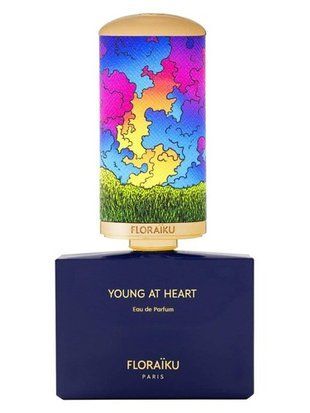 FLORAIKU edp YOUNG AT HEART 00121-2 фото