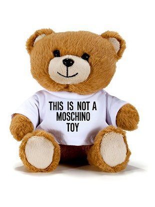 MOSCHINO edp TOY 2 mini 5ml 00815 фото