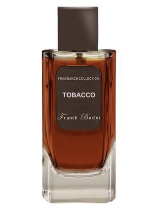 FRANCK BOCLET edp TOBACCO 100ml 00364 фото