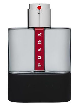 PRADA 100ml edt LUNA ROSSA CARBON 01132 фото