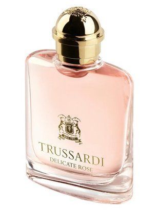 TRUSSARDI 50 ml edt DELICATE ROSE 01134 фото