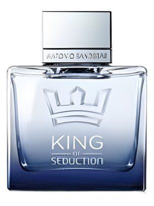ANTONIO BANDERAS 100ml edt KING OF SEDUCTION MAN 00882 фото