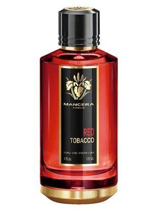MANSERA 120 ml edp RED TOBACCO. 01399 фото
